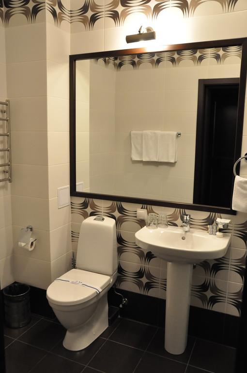 Hotel-Restaurant Complex Vensky โบรวารี ภายนอก รูปภาพ