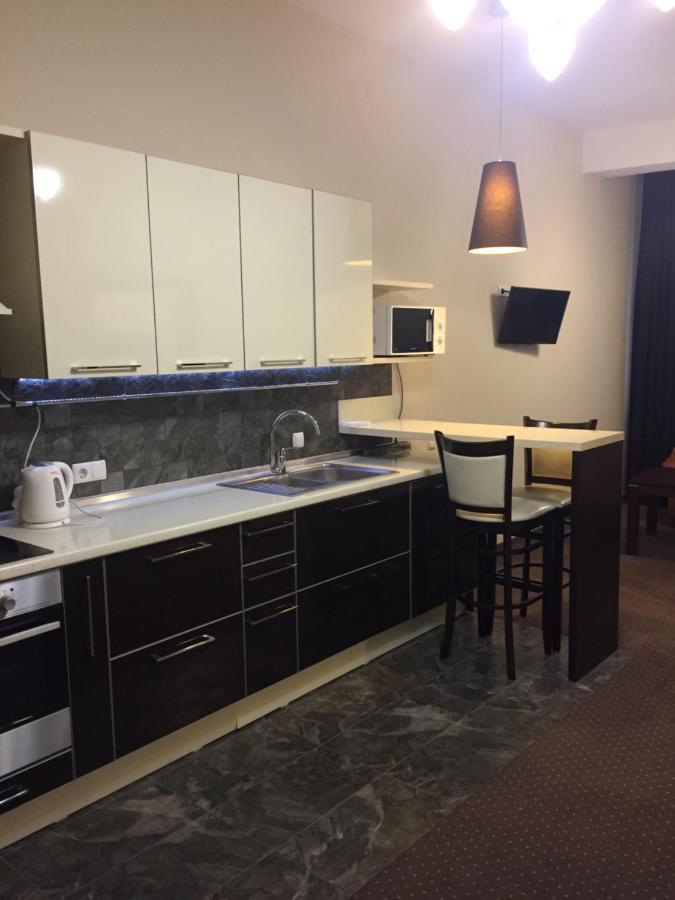 Hotel-Restaurant Complex Vensky โบรวารี ภายนอก รูปภาพ